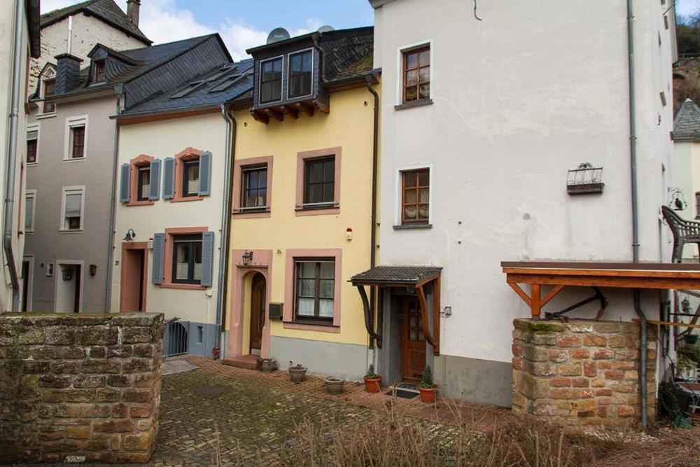 Ferienhaus Saar-Traum Saarburg Esterno foto