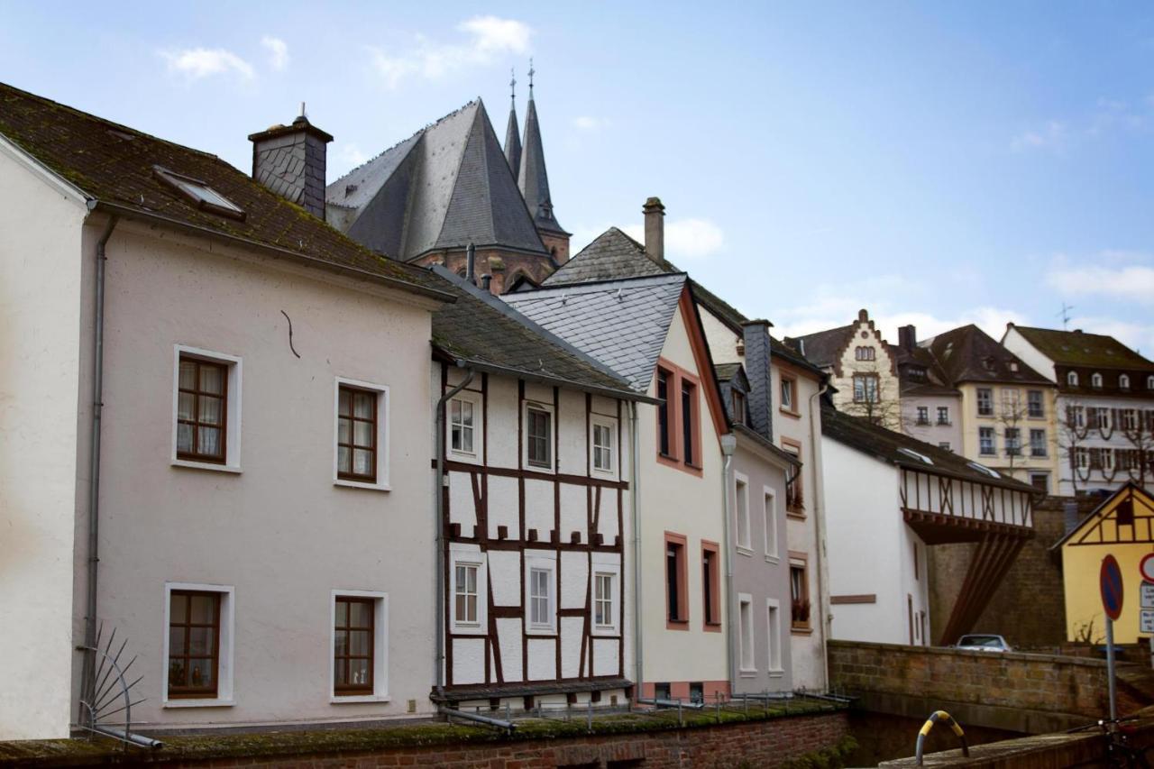 Ferienhaus Saar-Traum Saarburg Esterno foto