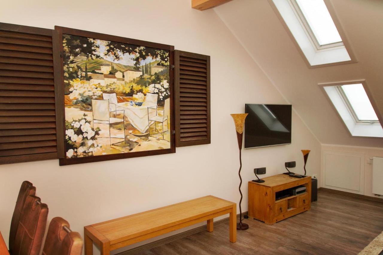 Ferienhaus Saar-Traum Saarburg Esterno foto